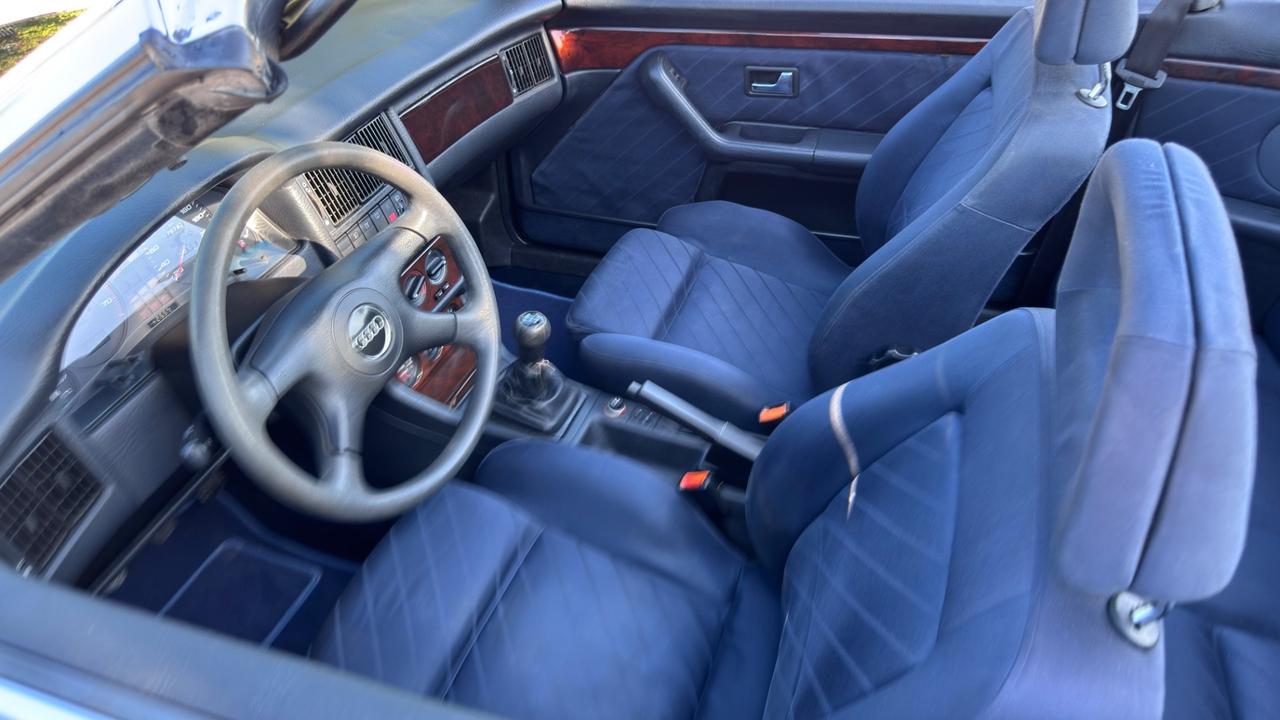 Audi Cabriolet 80 2.0 E Cat unico proprietario