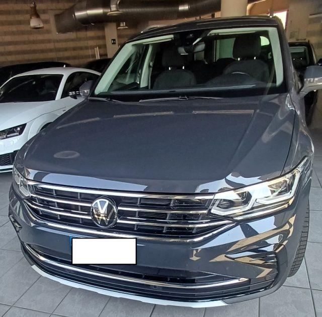 VOLKSWAGEN Tiguan 2.0 TDI 150 CV SCR DSG 4MOTION Elegance