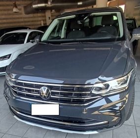 VOLKSWAGEN Tiguan 2.0 TDI 150 CV SCR DSG 4MOTION Elegance