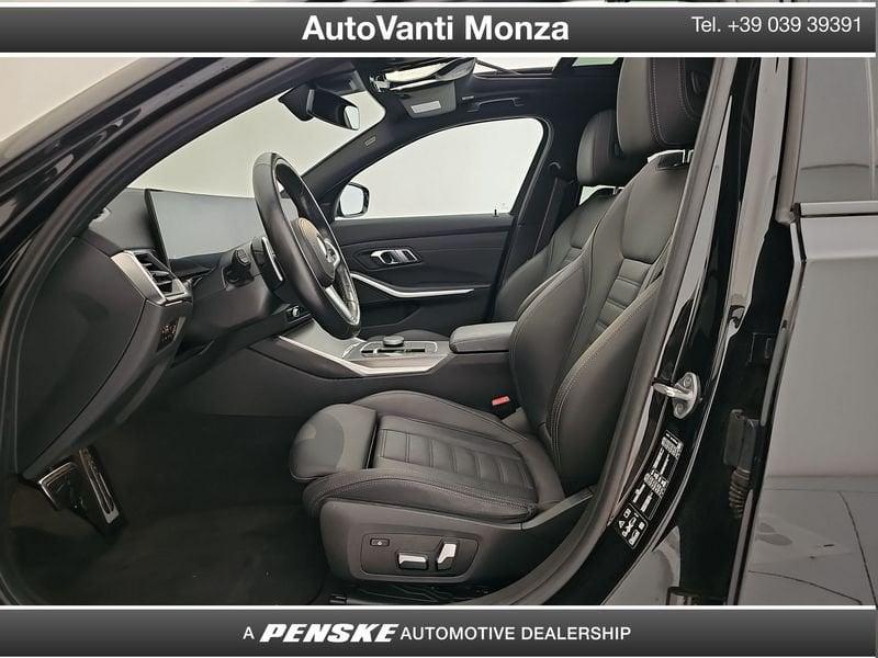 BMW Serie 3 Touring M 340d 48V xDrive Touring