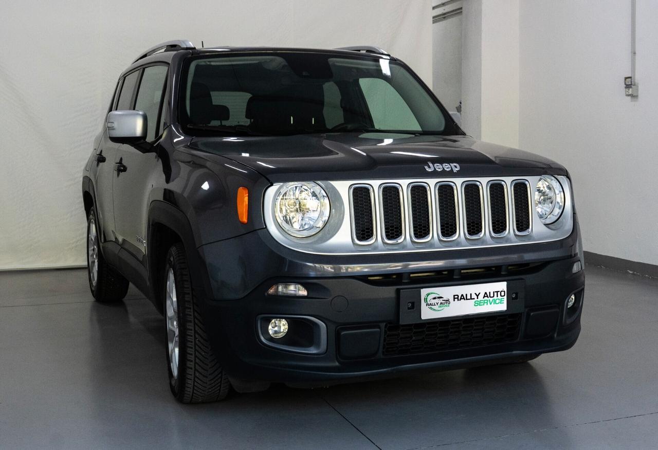 Jeep Renegade 1.6 Mjt 120 CV