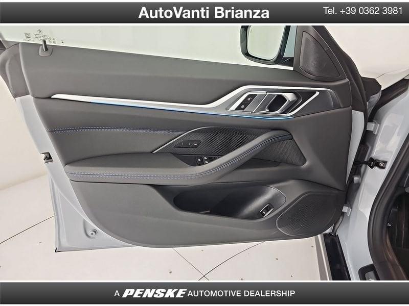 BMW i4 i4 xdrive40 MSport Pro