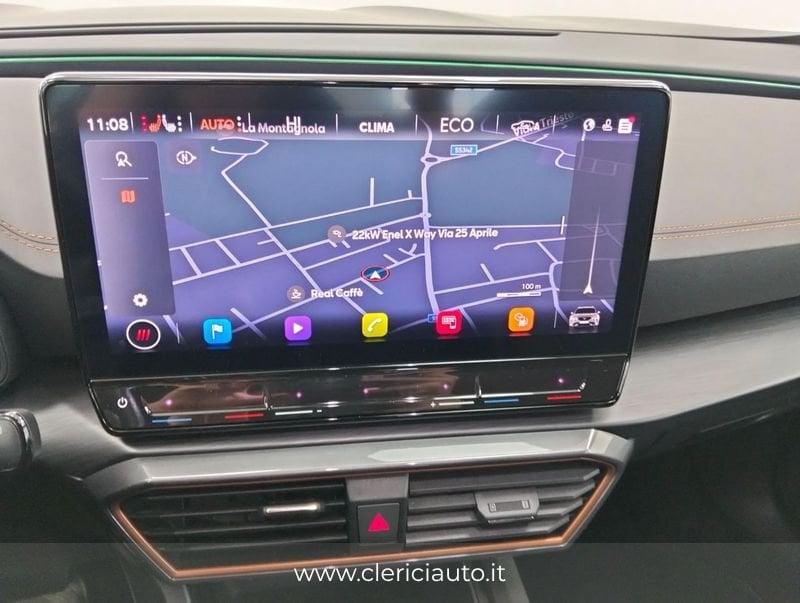 CUPRA Formentor 1.4 e-Hybrid DSG