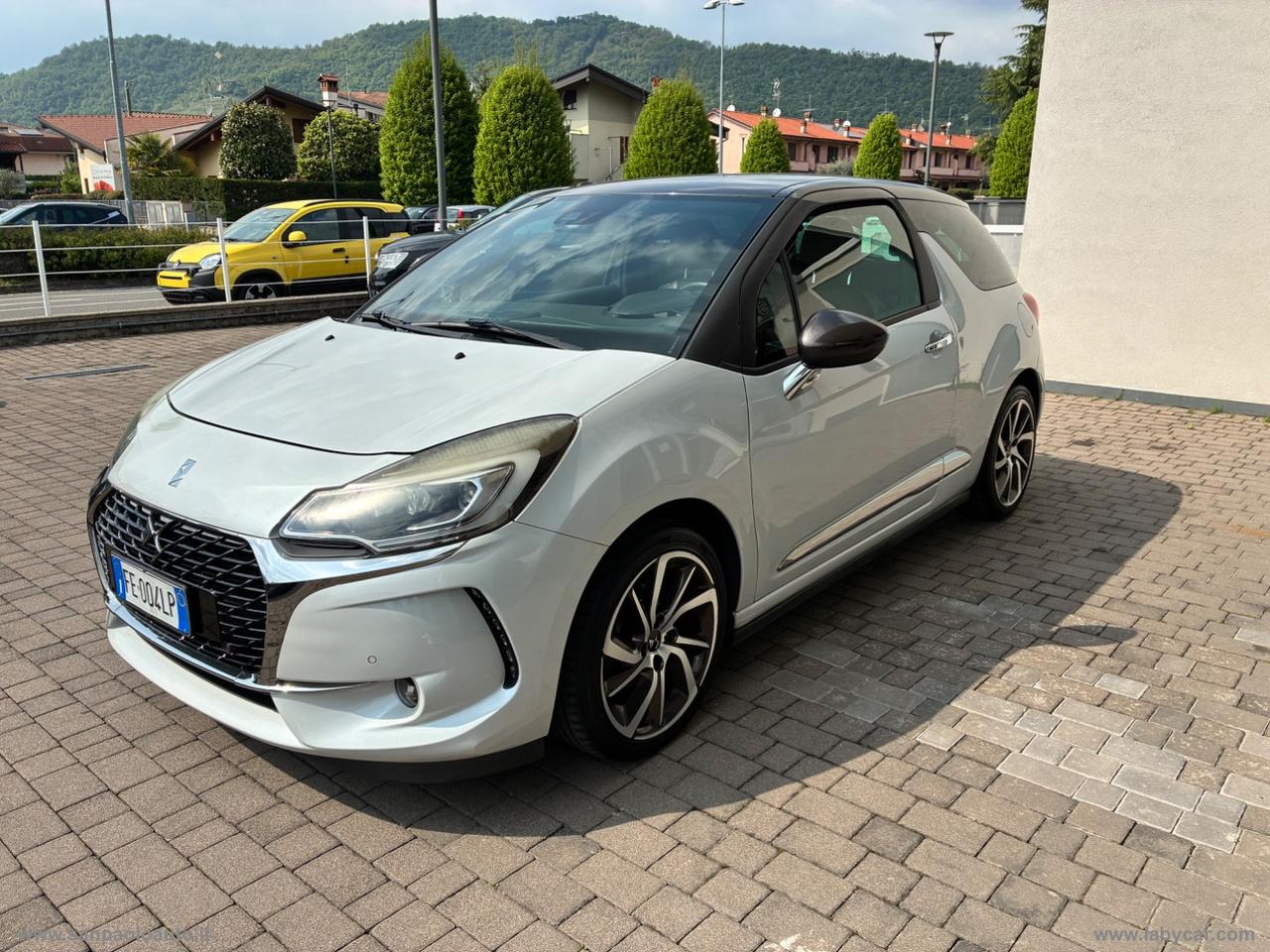 DS AUTOMOBILES DS 3 PureTech 130 S&S So Chic