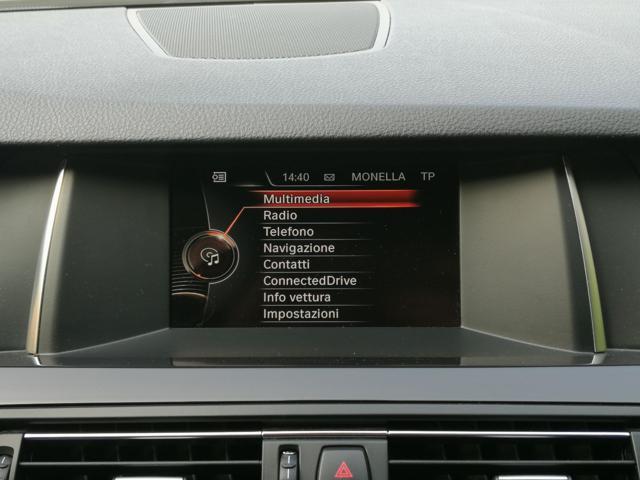 BMW 520 d Touring Business Automatico