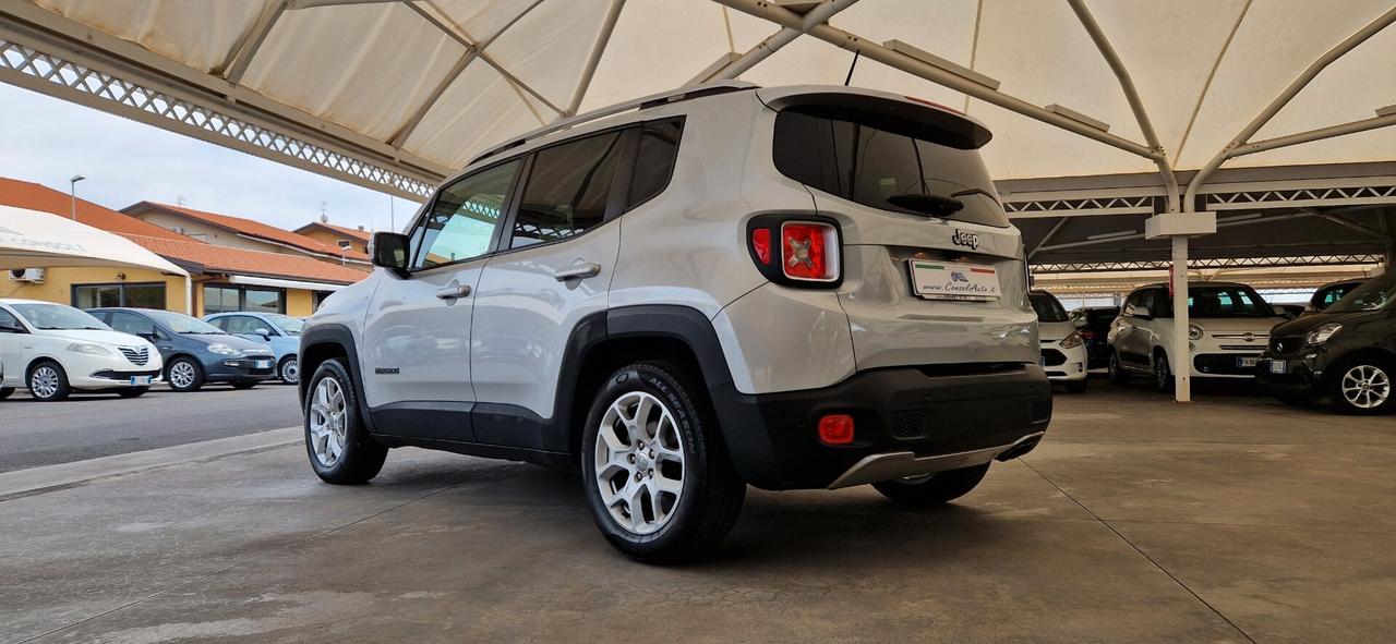 Jeep Renegade 1.6 Mjt 120cv Limited