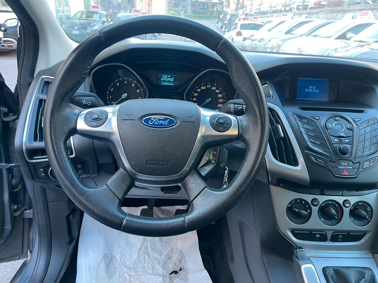 Ford Focus 1.6 EcoBoost 150 CV Start&Stop Titanium
