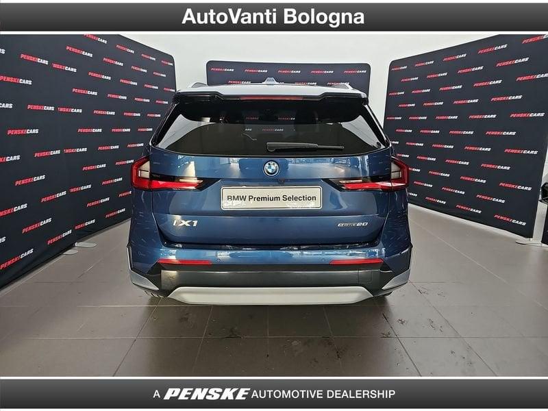 BMW iX1 iX1 eDrive 20 xLine