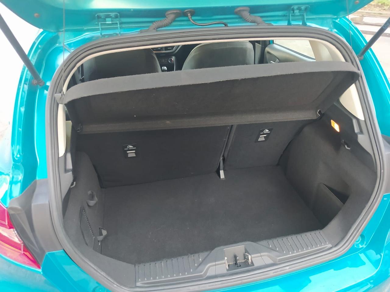 Ford Fiesta 1.1 5 porte Plus