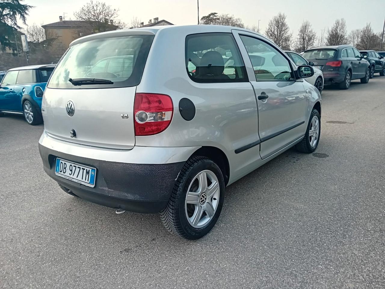Volkswagen Fox 1.4 75 CV E4
