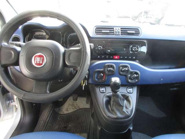 Fiat Panda 0.9 t.air natural power Lounge 80cv GARANTITA