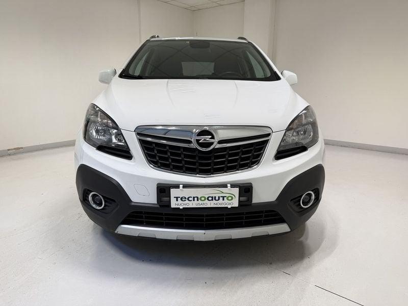 Opel Mokka Mokka 1.6 CDTI Ecotec 136CV 4x2 S&S Ego