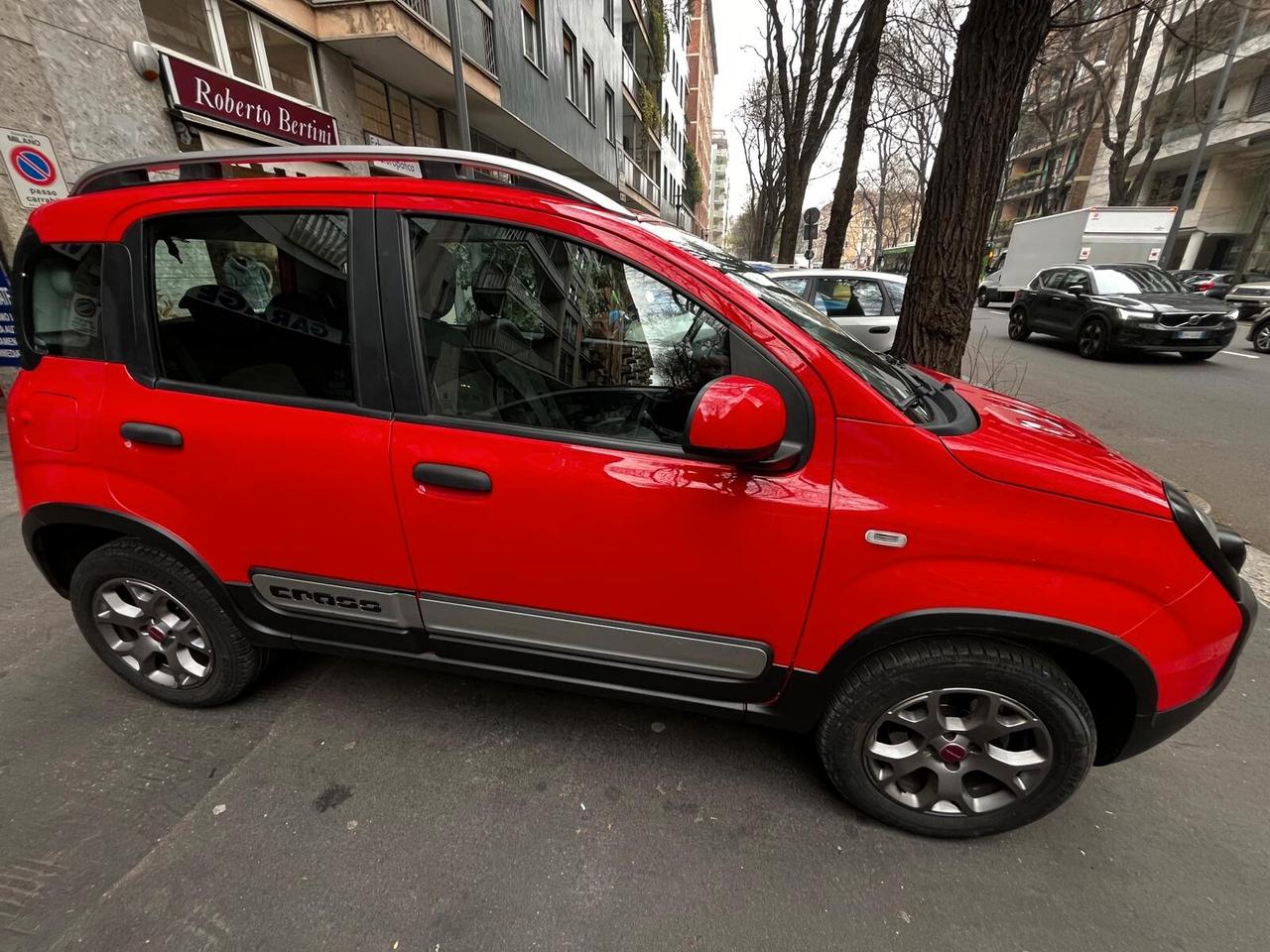 Fiat Panda Cross 1.3 MJT 95 CV S&S 4x4
