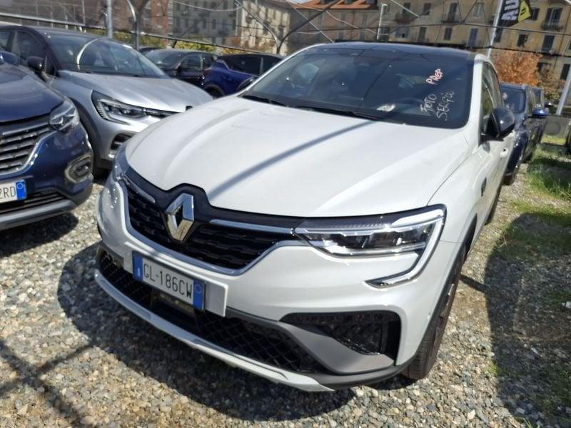 Renault Arkana 2021 1.3 tce R.S. Line 140cv edc fap