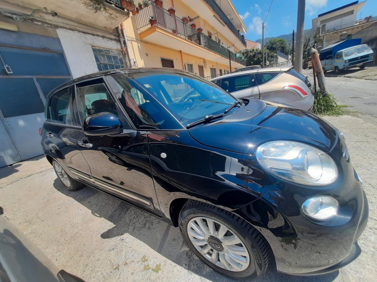 Fiat 500 L