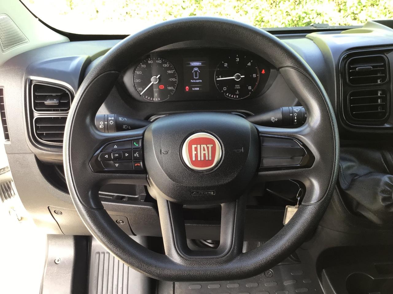 Fiat Ducato 35 2.2 Mjt 140CV L3H2 PASSOL LUNGO TETTO ALTO