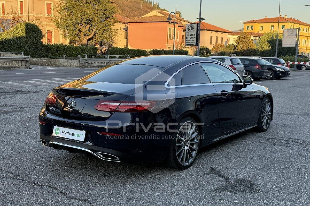 MERCEDES E 220 d Auto Premium Plus