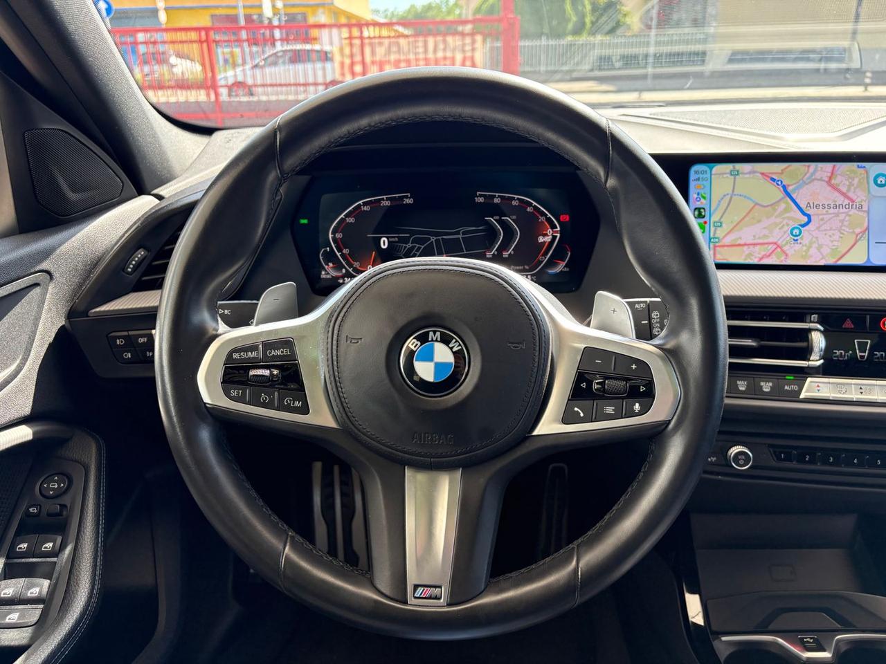 Bmw 118 M Sport 118d TETTO APRIBILE E PANOR #10951