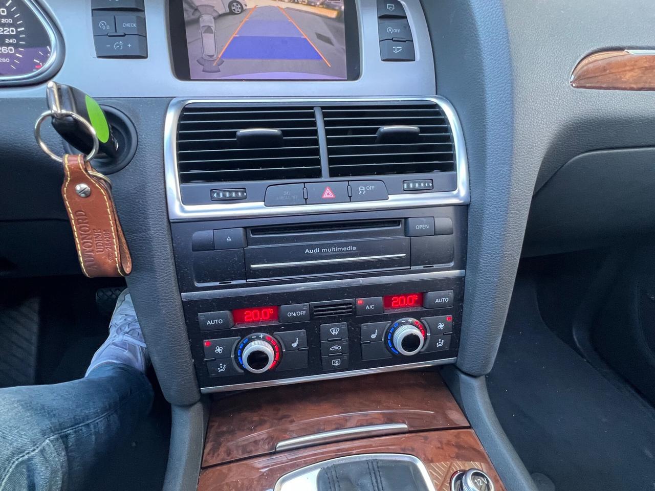 Audi Q7 3.0 V6 TDI 245 CV quattro tiptronic Advanced Plus