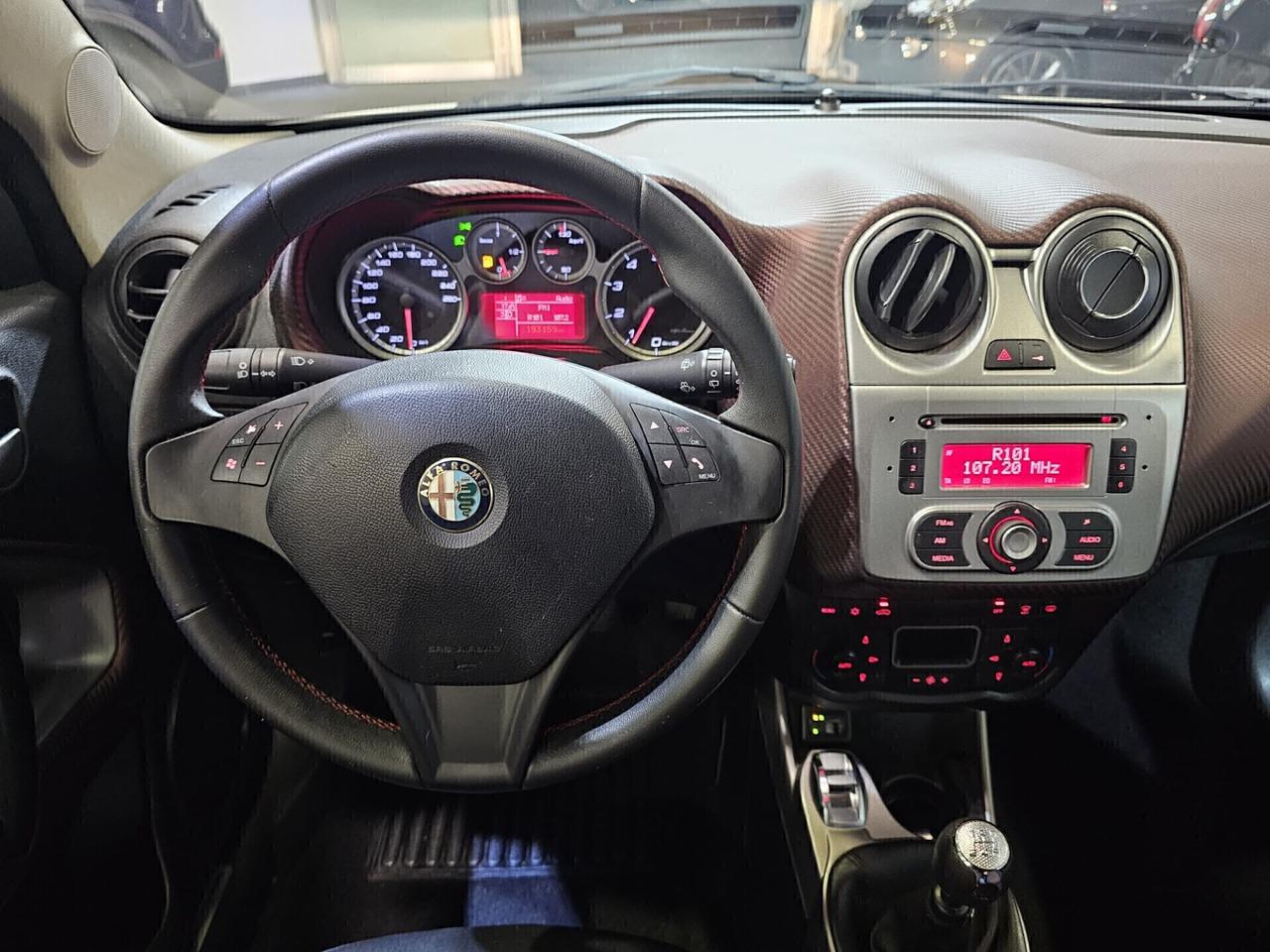 Alfa Romeo MiTo 1.4 T 120 CV GPL Distinctive Sport Pack