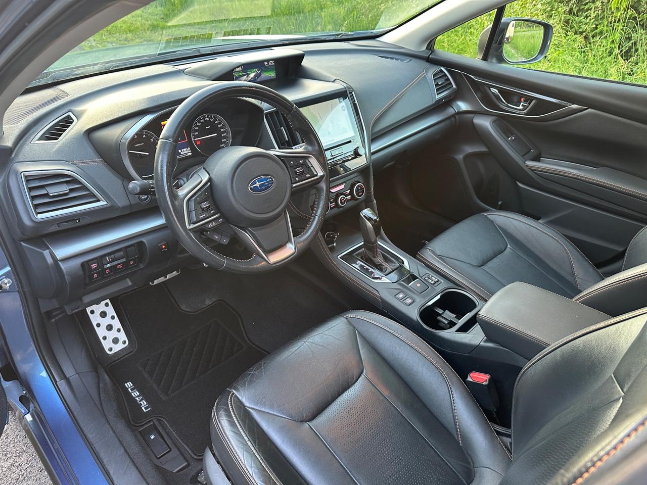 Subaru XV 2.0i Lineartronic Premium 4x4 - 2018