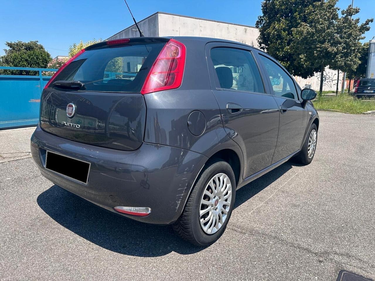 Fiat Punto 1.2 8V 5 porte Street