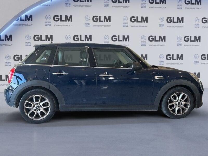 MINI Mini 5 porte Mini 1.5 One D 5 porte