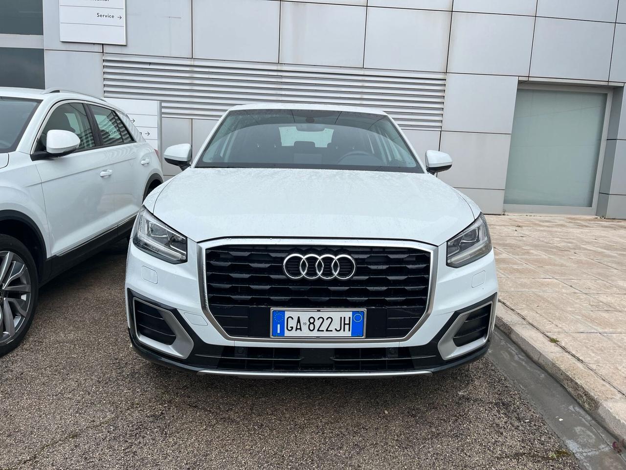 Audi Q2 30 TDI S tronic Admired