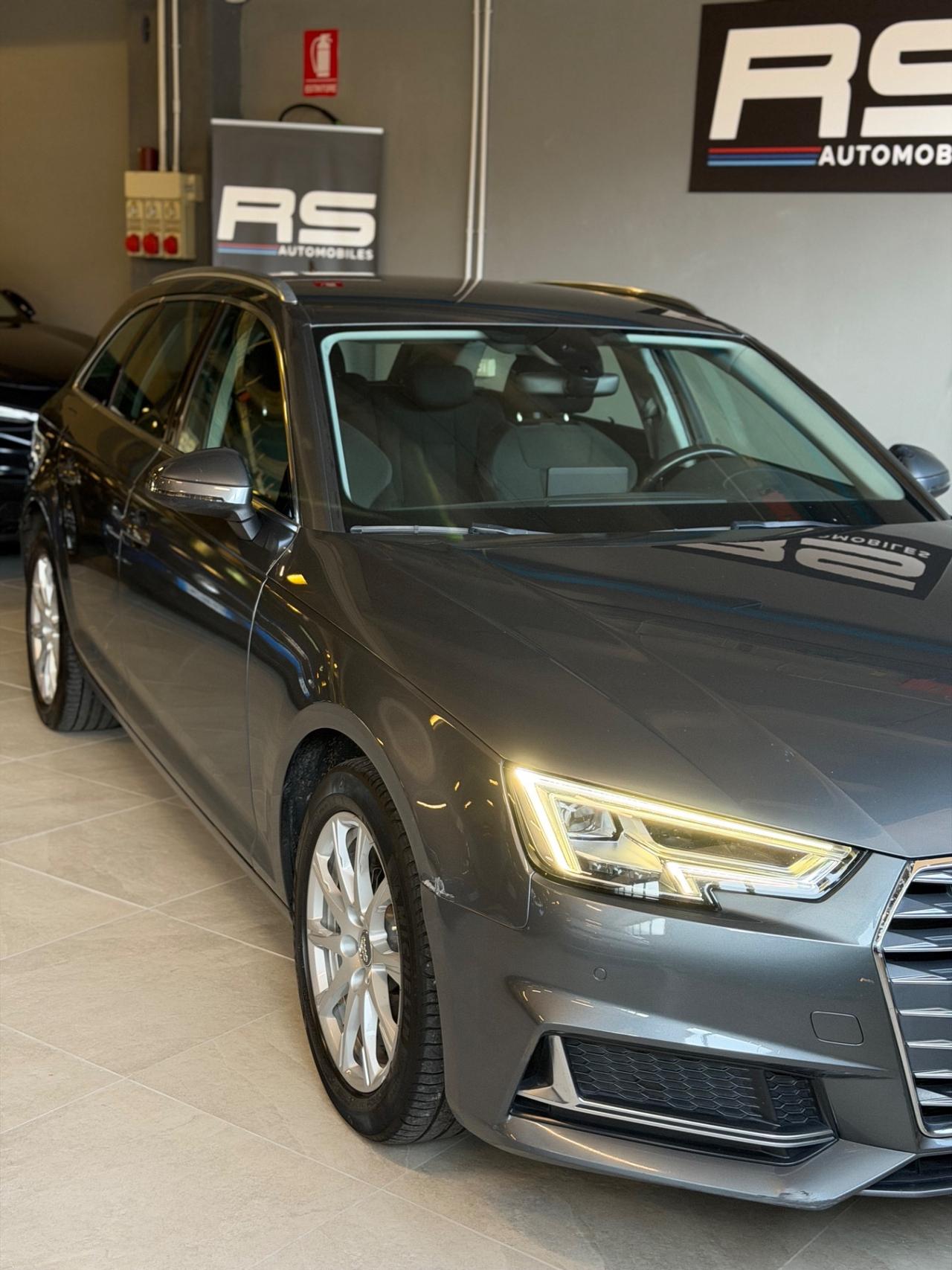 Audi A4 AVANT 2.0 TDI 35 FULLOPT UNICOPR EURO6B