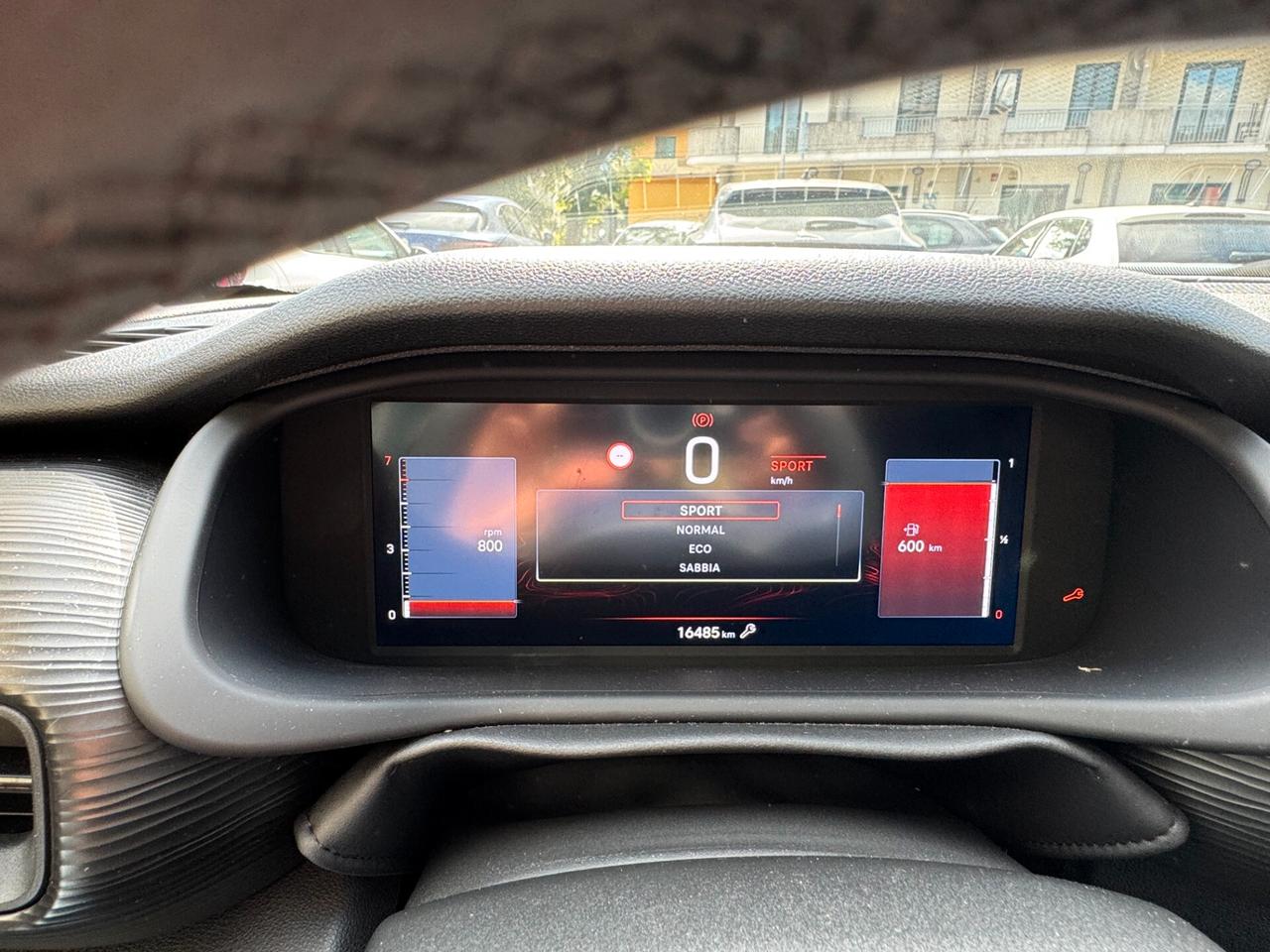 Jeep Avenger 1.2 Turbo 100 CV Altitude