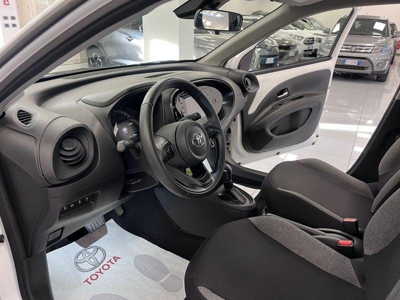 Toyota Aygo X Aygo X 1.0 VVT-i 72 CV 5 porte Active S-CVT