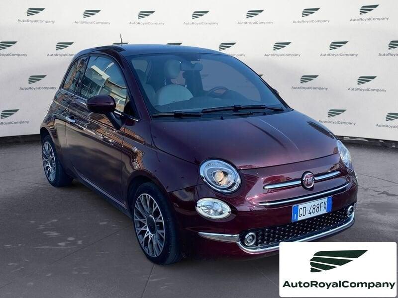 FIAT 500 1.0 Hybrid Star