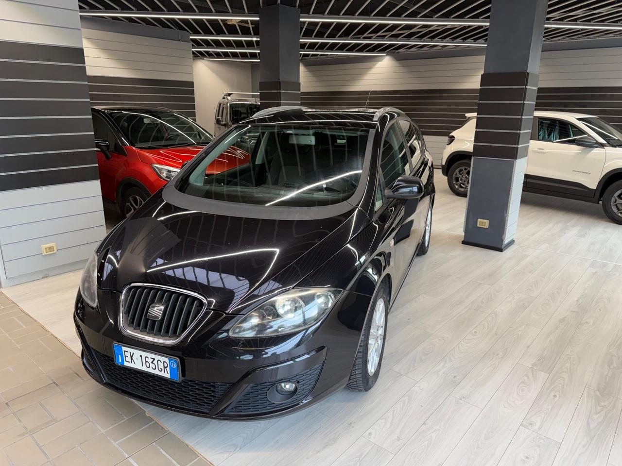 Seat Altea XL 1.6 TDI 105 CV CR DPF Style unico proprietario