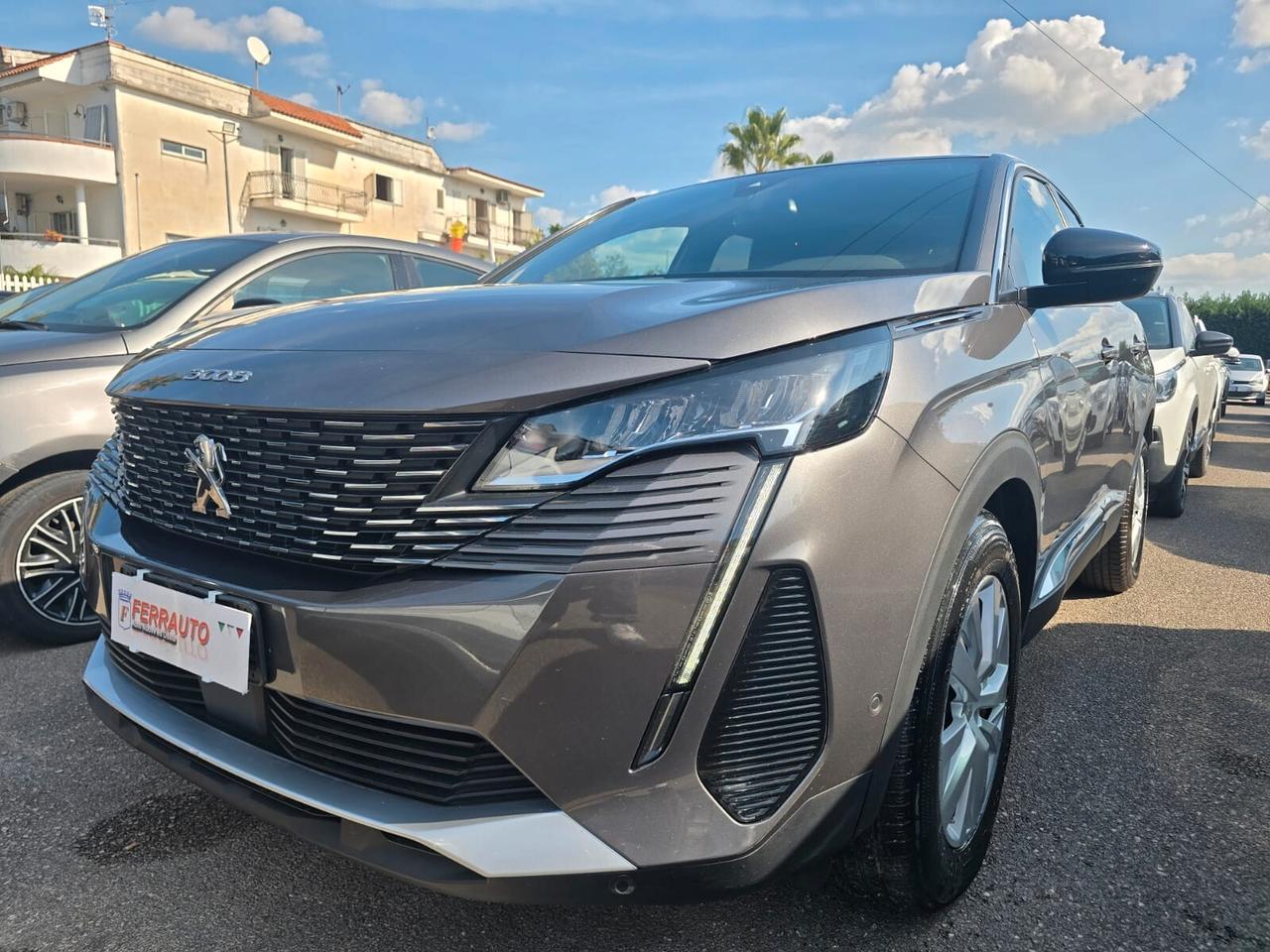 PEUGEOT 3008 EAT8 130CV ALLURE PACK FULL