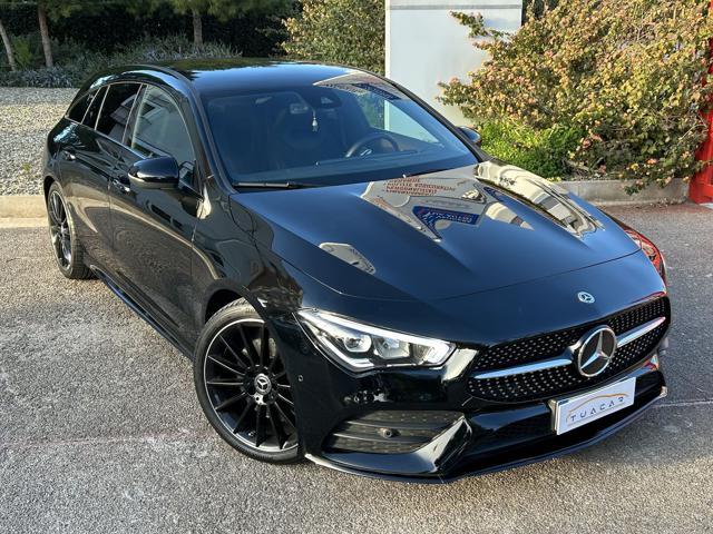 MERCEDES-BENZ CLA Premium CLA 200 D