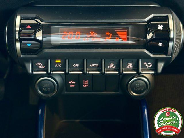 SUZUKI Ignis 1.2 Hybrid Top *NO VINCOLI*NEOPAT*TAGLIANDI*