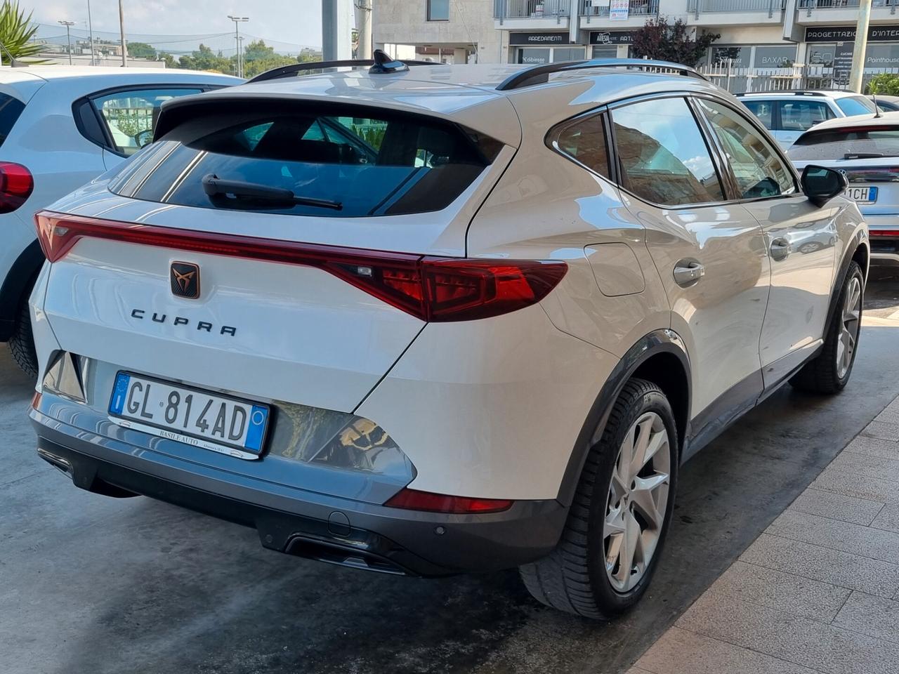 Cupra Formentor 2020 1.5 tsi 150cv