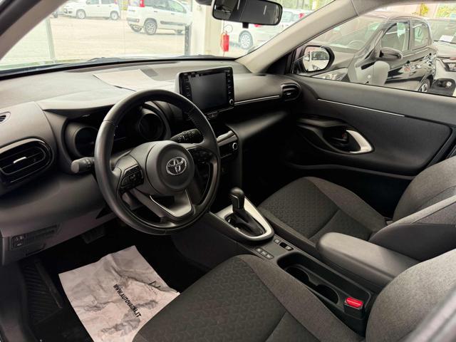 TOYOTA Yaris Cross 1.5 Hybrid 5p. E-CVT Active