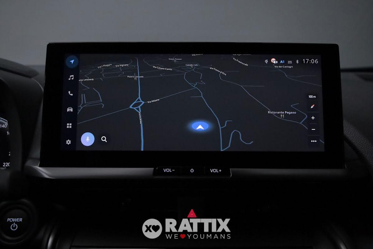 Toyota C-HR 2.0 phev Trend fwd e-cvt