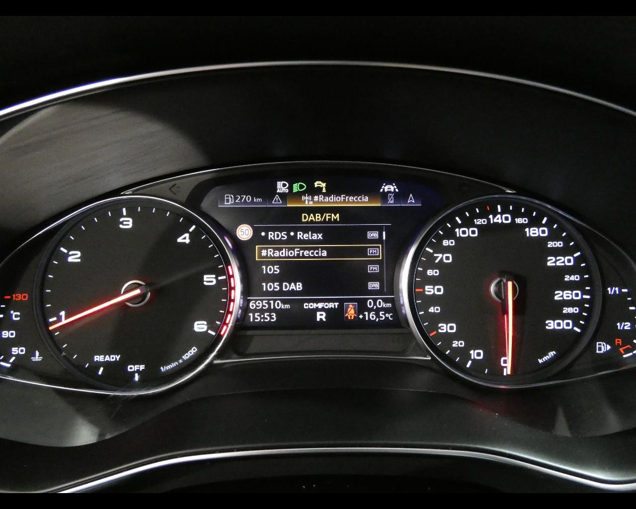 AUDI A6 5ª serie - A6 40 2.0 TDI S tronic Business