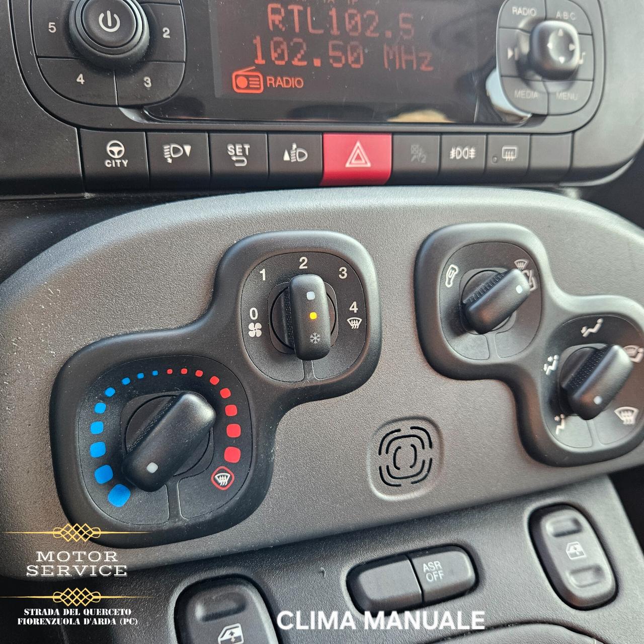 Fiat Panda 1.2 Lounge PREZZO FINALE SOLO AGOSTO