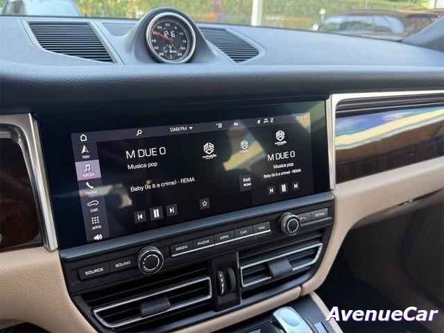 PORSCHE Macan TELECAMERA POST. IVA ESPOSTA NO SUPERBOLLO