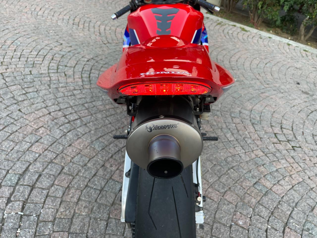 Honda CBR 600 RR