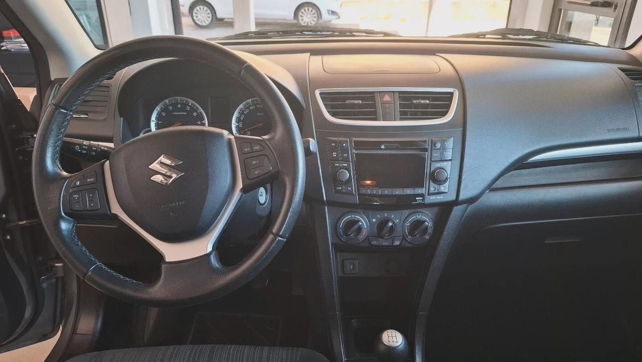 Suzuki Swift 1.2 VVT 5 porte B-Easy