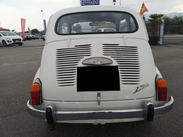 FIAT 600 D