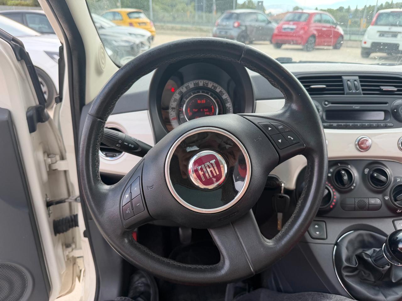 Fiat 500 1.2 Lounge