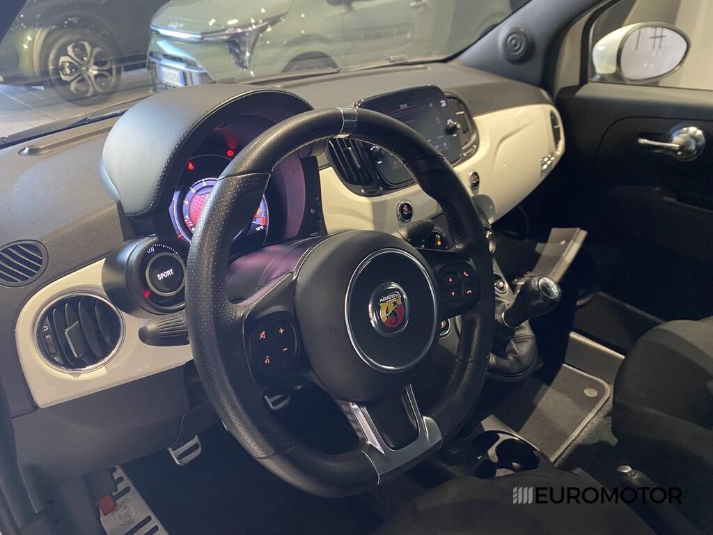 Abarth 595 1.4 T-Jet