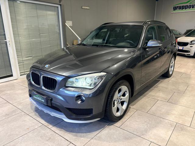 BMW X1 sDrive18d CRUISE NAVI SED.RISCALDABILI R.CAMERA