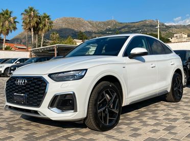 Audi Q5 SPB S line 2.0 TDI 204CV s-tronic mhev quattro 40
