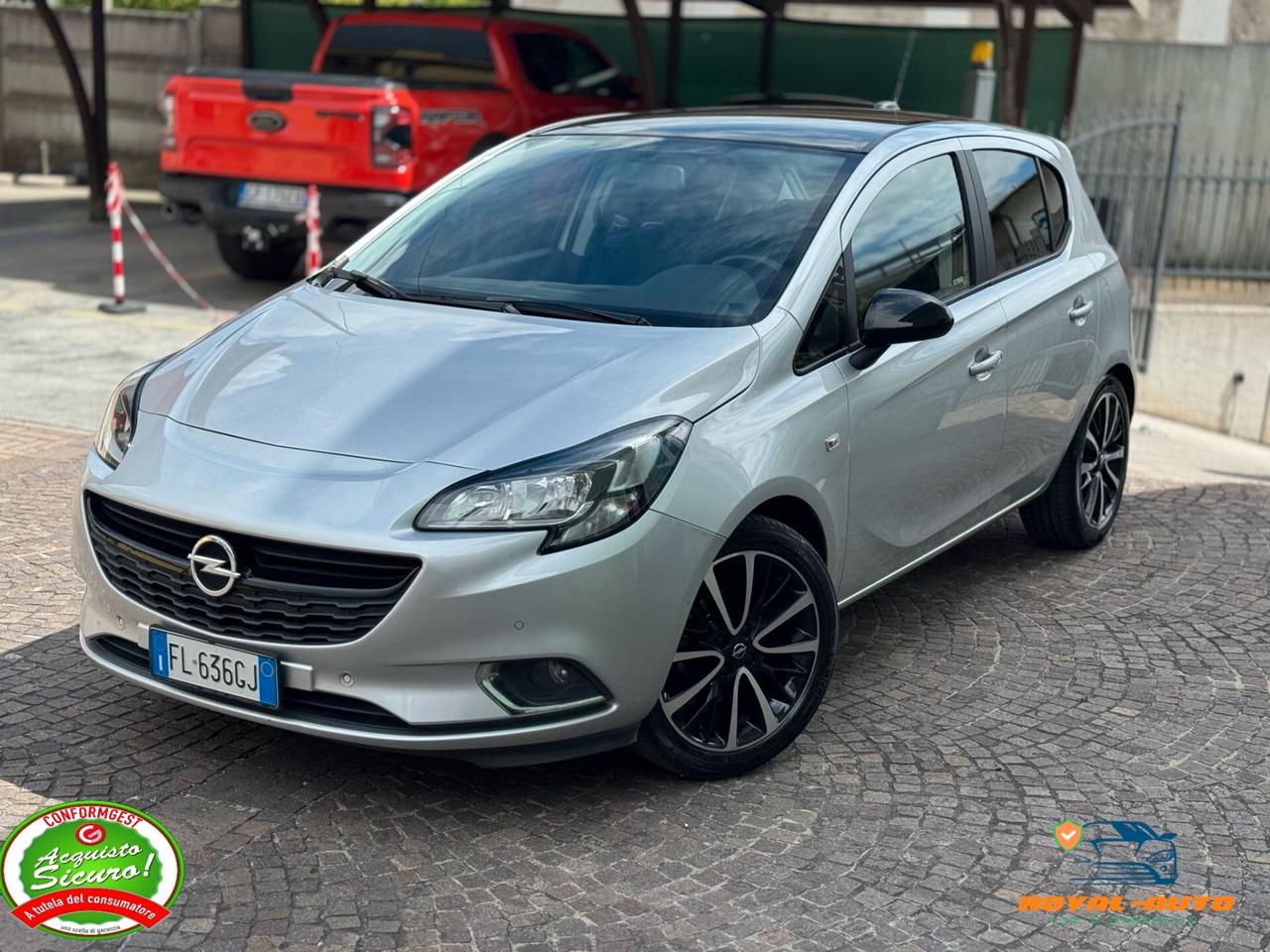 Opel Corsa 1.4 90CV GPL Tech 5 porte Innovation